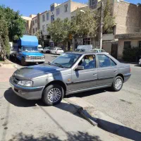 پژو پارس مدل ۹۴ بی رنگ ۱۵۳ تا کار،،زیر قیمت فوری