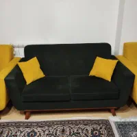 مبل نیم ست ۴ نفره