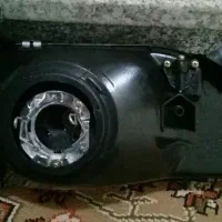 چراغ جلو سمت راننده پراید صبا با جایزه|قطعات یدکی و لوازم جانبی|بیرانوند, |دیوار