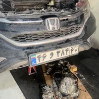 تعمیرگاه تخصصی هوندا آکورد. سیوک‌. Crv