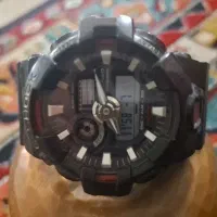 ساعت جی شاک