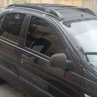 تیبا 93 صندوق دار دوگانه سی ان جی