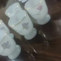 قوری ژاپنی ظروف آنتیک و عتیقه آرکوپال و سورمه ای|ظروف سرو و پذیرایی|تهران, امامت|دیوار