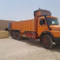 فروش یک دستگاه ده چرخ زیر مایلر 1401|خودرو سنگین|مشهد, رباط طرق|دیوار