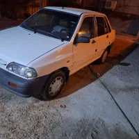 پراید مدل ۸۹