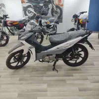 موتور لیفان Pk135 ترمز ABS