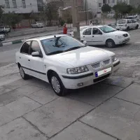 سمندمدل۹۲ بنزینیef7|خودرو سواری و وانت|کرمانشاه, |دیوار