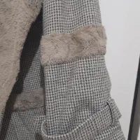 پالتو توسی رنگ