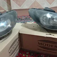 چراغ جلوی 206