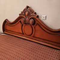 سرویس خواب  ۱۰۰ در صد تمام چوب|تخت و سرویس خواب|تهران, پاسداران|دیوار