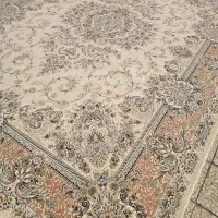 فرش۱۲متری/۱۲۰۰شانه/تمام نخی/فروش ویژه
