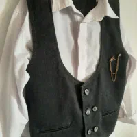 لباس مجلسی پسرانه|کفش و لباس بچه|صحنه, |دیوار