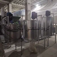 دستگاه کره گیری کره گیر مشک نهره دوغ برقی 500