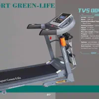تردمیل خانگی اسپرت گرین لایف