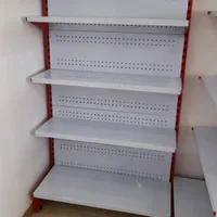 قفسه‌چندمنظوره/توری/نوواستوک|کتابخانه، شلف، قفسه‌های دیواری|قم, گلزار|دیوار