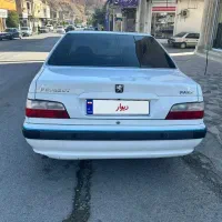 پژو پارس تیوفایو|خودرو سواری و وانت|دره شهر, |دیوار