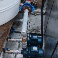 سرویس پمپ تعمیر بوستر پمپ . پمپ آب موتور خانه