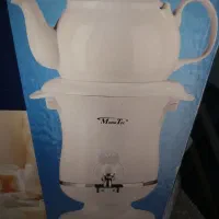 چای ساز یا سماور برقی مونوتک سالم|سماور، چایساز، قهوهساز|لاهیجان, کوی خزر|دیوار