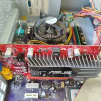 سیستم ۴۵۰۰ با رم ۳ ddr2 هارد ۱۶۰ گرافیک ۵۱۲|رایانه رومیزی|چالوس, |دیوار