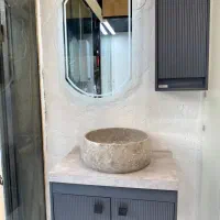 تولیدی روشویی کابینتی آرمانیا مدل هلن|لوازم سرویس بهداشتی|تهران, پرستار|دیوار