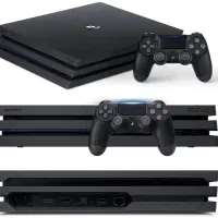 ps4 pro 500gig