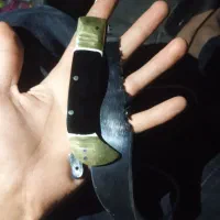 چاقو نیم غلاف|کوهنوردی و کمپینگ|رفسنجان, |دیوار