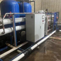 تصفیه آب و آب شیرین کن RO