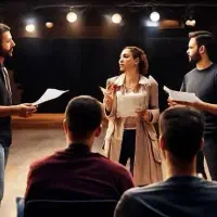 شروع دورههای تخصصی بازیگری