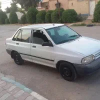 پراید مدل ۸۴