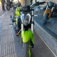 بنلی جفت|موتورسیکلت|قم, امامزاده ابراهیم|دیوار