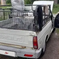 پیکان وانت مدل ۹۳ دوگانه شرکتی|خودرو سواری و وانت|فومن, |دیوار