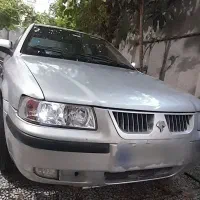 سمند Lxمدل ۸۴