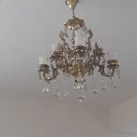 لوستر شاه عباسی 8شعله