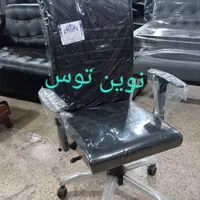صندلی اداری گردان انتظار (نوین توس)|دفتر کار|مشهد, هنرور|دیوار