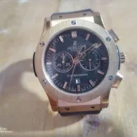 ساعت سه موتوره HUBLOT اصل