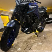 یاماها mt25