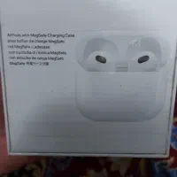 ایرپاد اپل اصلی مدل Airpods 3rd generation|لوازم جانبی موبایل و تبلت|شهریار, شهریار|دیوار