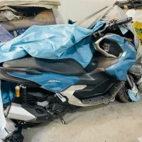 هوندا صفر ADV 160 تایلندی ابی امریکن