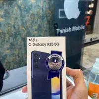 سامسونگ Galaxy A25 ۱۲۸ گیگابایت (اقساط بدونه چک)
