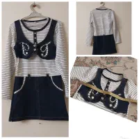 تعدادی پوشاک بچگانهدخترانه و پسرانه|کفش و لباس بچه|اصفهان, سرچشمه|دیوار