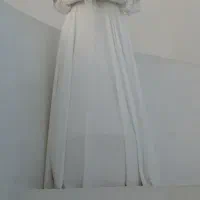 پیراهن عقد و کت شلوار