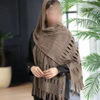 شال وروسری تک به قیمت عمده(حریرسبز)
