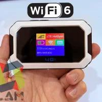 مودم جیبی 4G اولاکس مدل MT80 (آنلاک)|مودم و تجهیزات شبکه|گرگان, |دیوار