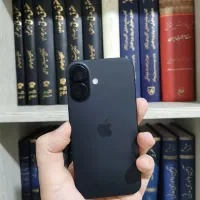 IPhone 16 Black 128|موبایل|تهران, ولنجک|دیوار