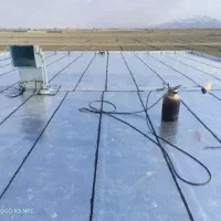 نصب ایزوگام و آسفالت چکی|خدمات پیشه و مهارت|نجفآباد, حومه نجف آباد|دیوار