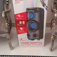 اسپیکر بلوتوث بزرگ