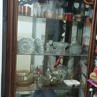 بوفه چوبی|بوفه، ویترین، کنسول|قم, نیروگاه|دیوار