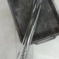 کباب پز با سه دست سیخ