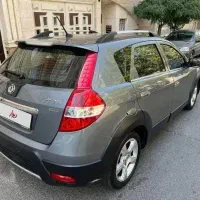 دانگ فنگ H30 کراس اتوماتیک، مدل ۱۳۹۵|خودرو سواری و وانت|تهران, باغ فیض|دیوار