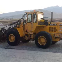 لودر ولوو 4400مدل 1368|خودرو سنگین|کرمانشاه, |دیوار